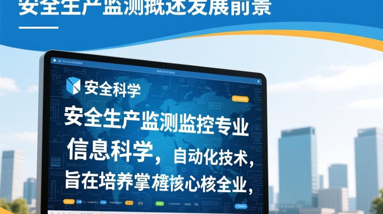 安全生产监测监控专业就业方向和前景如何？