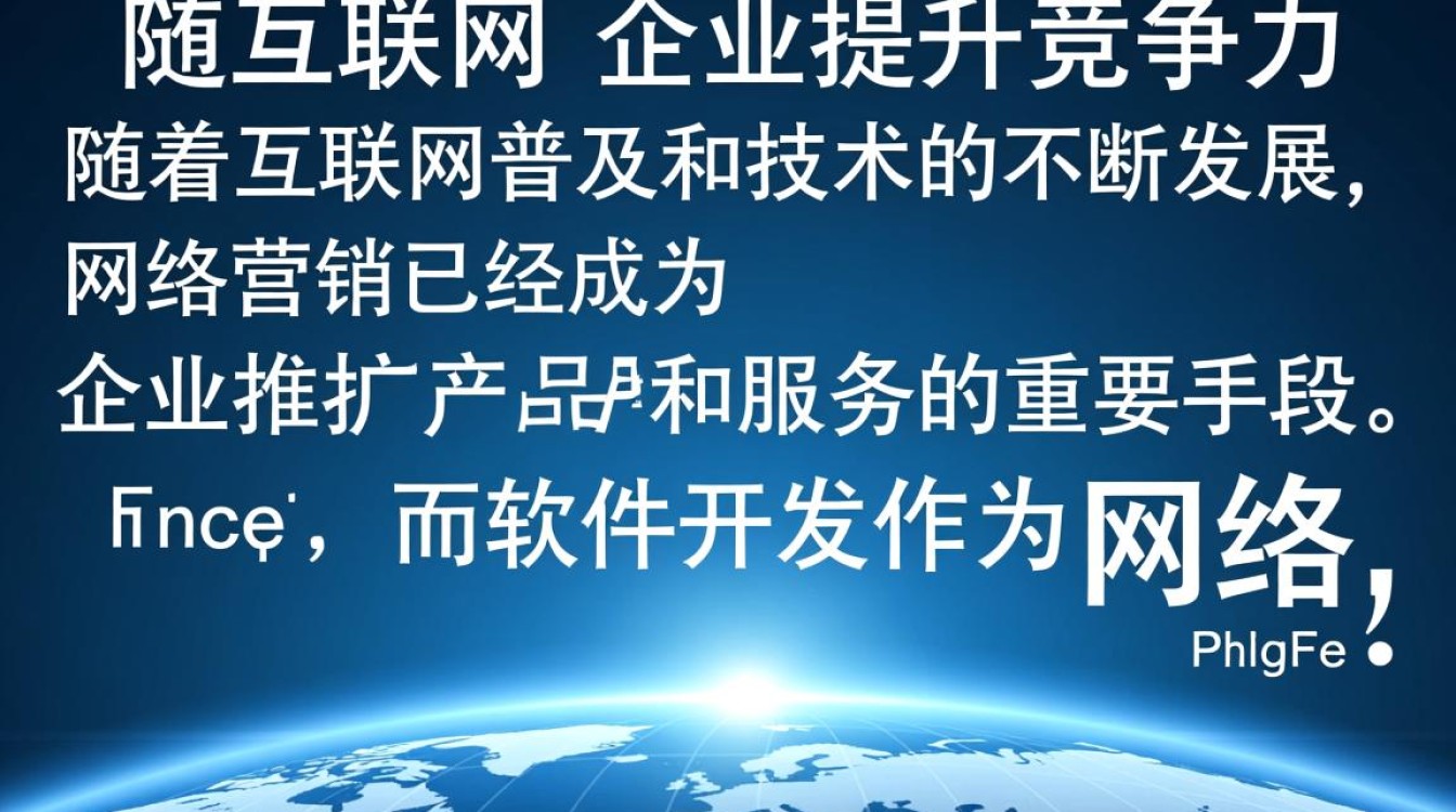 网络营销中的软件开发，如何提升营销效果与用户体验？