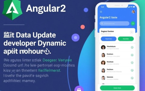 Angular2中如何监听数据更新？有哪些方法实现？