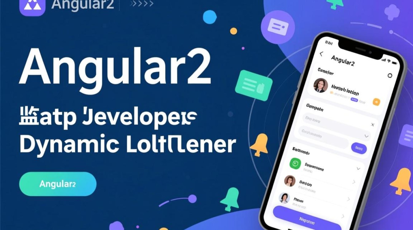 Angular2中如何监听数据更新？有哪些方法实现？