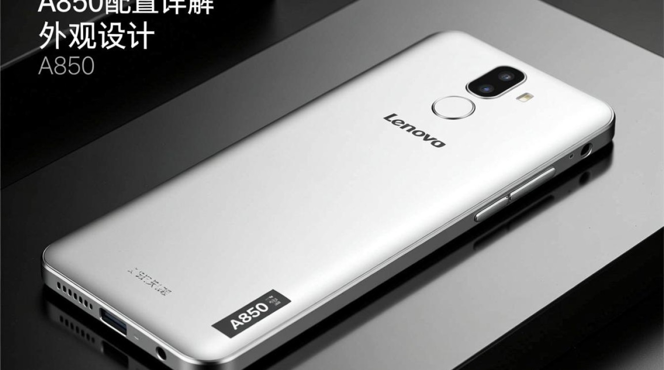 联想A850配置究竟如何？性价比高吗？是否值得购买？