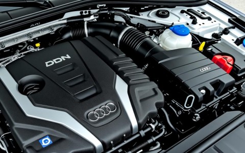 奥迪CDN发动机进气道防冻液存在，是设计缺陷还是另有原因？