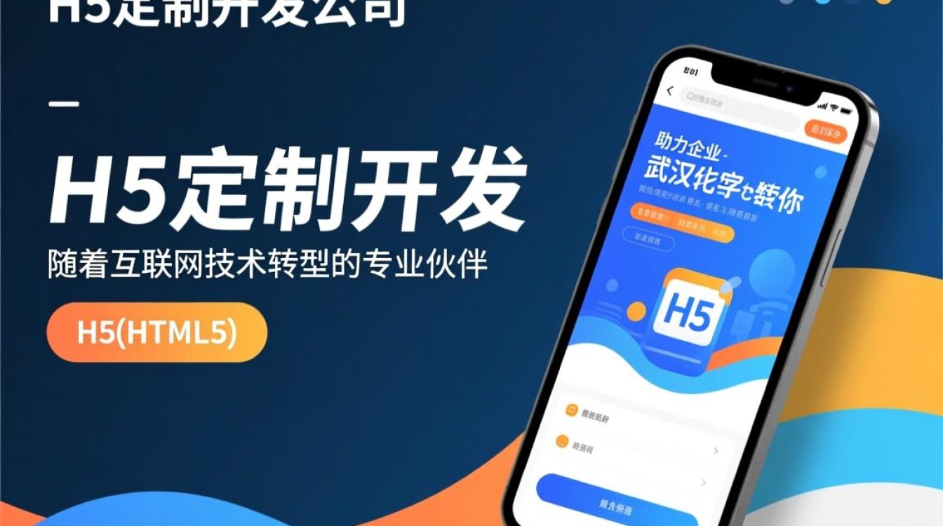 武汉h5定制开发公司哪家专业？如何选择合适的H5开发服务商？