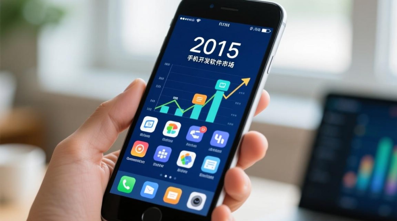 2015年手机开发软件，究竟有哪些创新与突破？