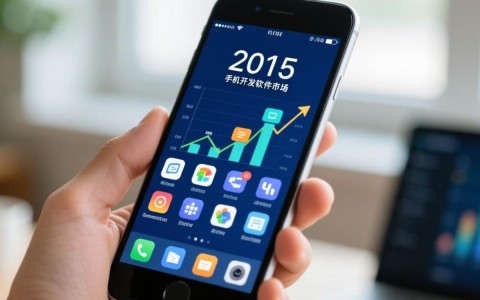 2015年手机开发软件，究竟有哪些创新与突破？