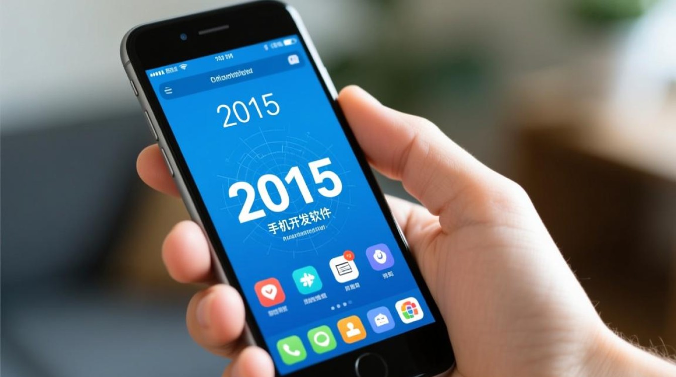 2015年手机开发软件，究竟有哪些创新与突破？