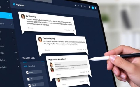 Angular如何实现类似博客的评论嵌套回复数据结构？