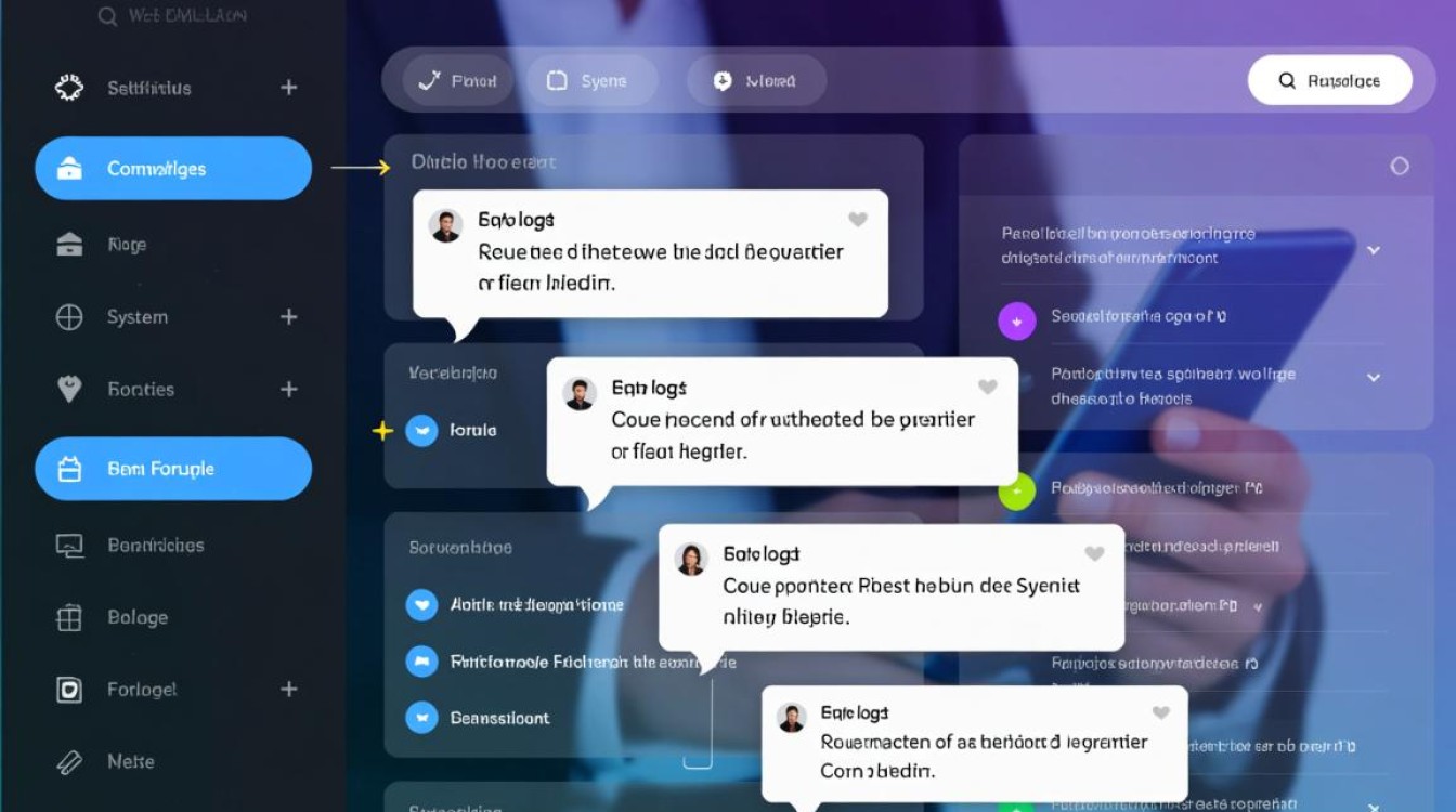 Angular如何实现类似博客的评论嵌套回复数据结构？