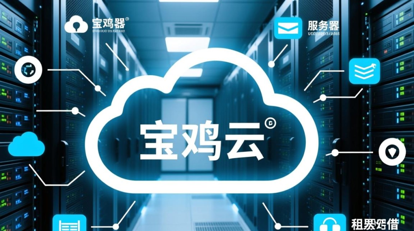 宝鸡云服务器租借，如何选择合适的云服务，性价比哪家强？