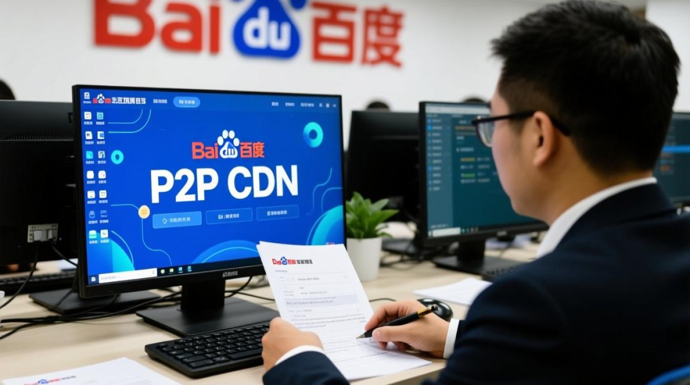 百度P2P CDN部门不发工资，内部员工生活困境引发行业关注？