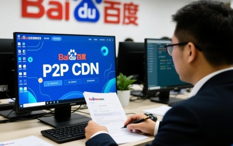 百度P2P CDN部门不发工资，内部员工生活困境引发行业关注？