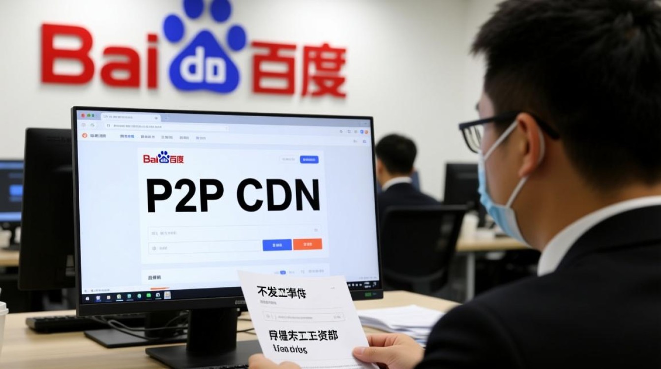 百度P2P CDN部门不发工资，内部员工生活困境引发行业关注？