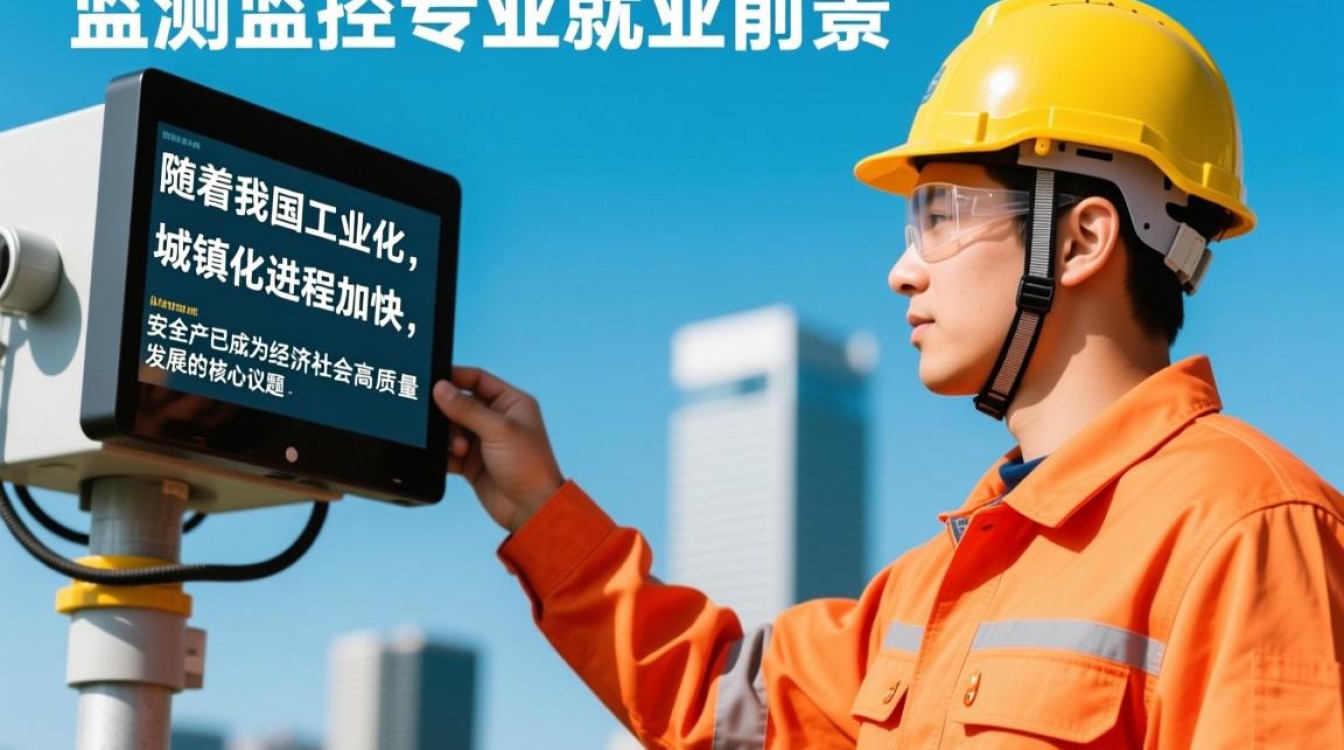 安全生产监测监控专业就业前景究竟如何？