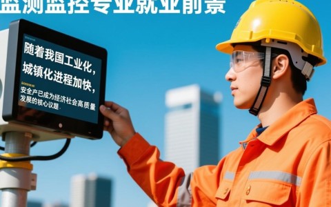 安全生产监测监控专业就业前景究竟如何？