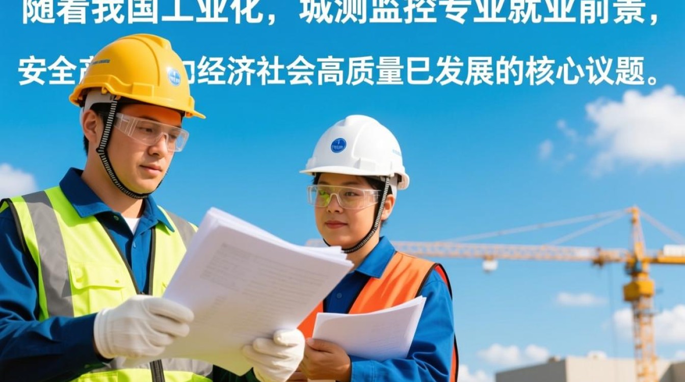 安全生产监测监控专业就业前景究竟如何？