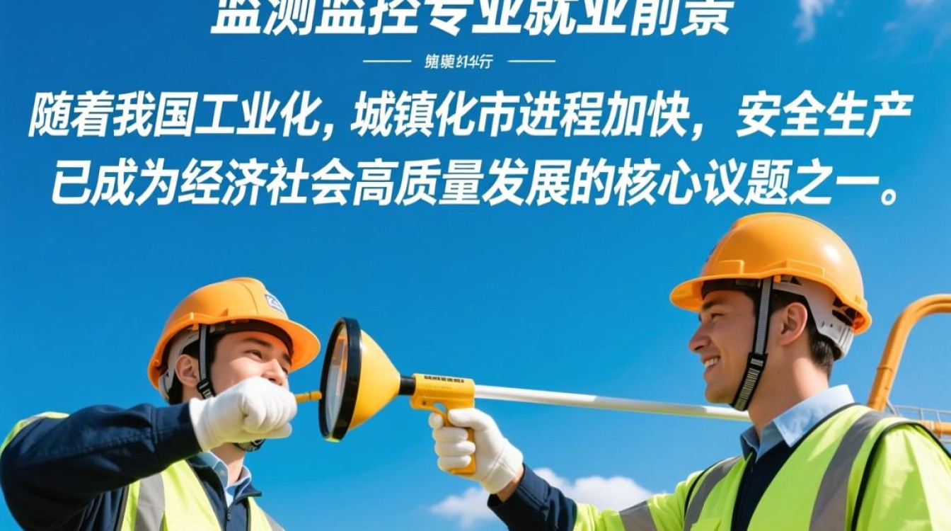 安全生产监测监控专业就业前景究竟如何？