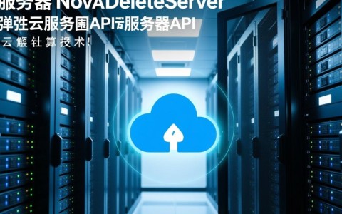 云服务器删除APINovaDeleteServer在生命周期管理中扮演什么角色？
