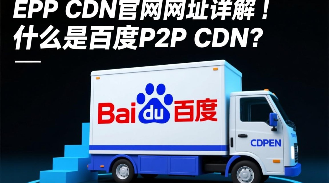 百度P2P CDN官网网址是什么？揭秘其核心功能与服务详情？
