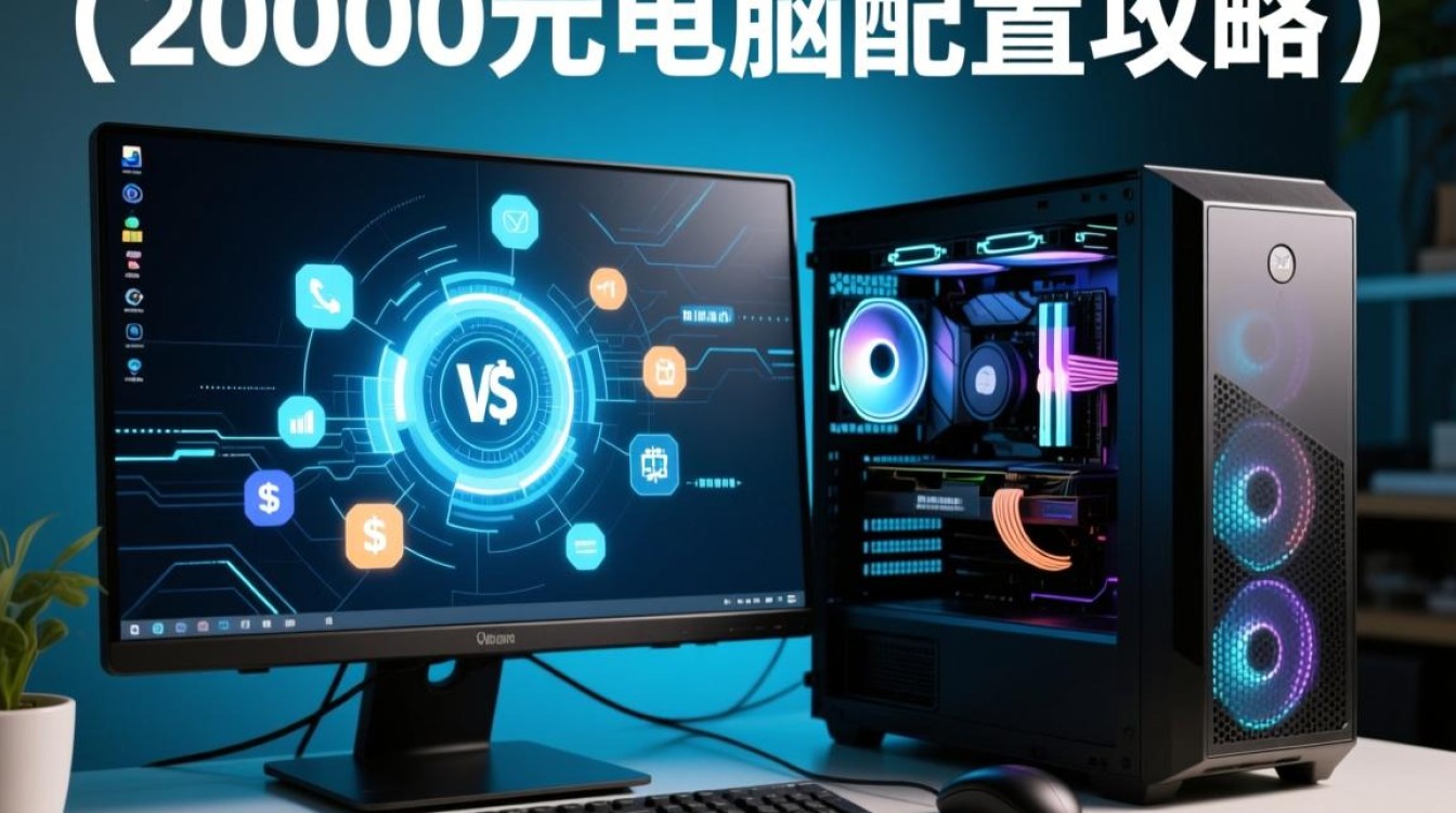 20000元预算，电脑配置如何选择？性价比最高的配置方案揭秘！