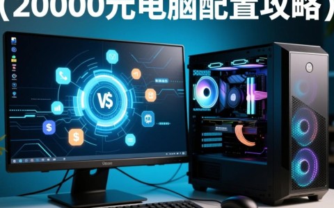 20000元预算，电脑配置如何选择？性价比最高的配置方案揭秘！