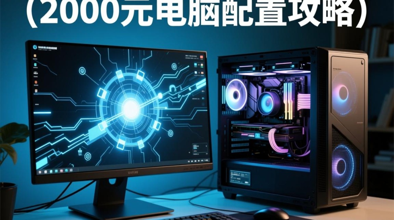 20000元预算，电脑配置如何选择？性价比最高的配置方案揭秘！