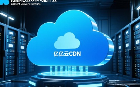 成都中亿云cdn服务究竟如何助力网站加速与稳定性？揭秘中亿云cdn的核心功能与应用场景。