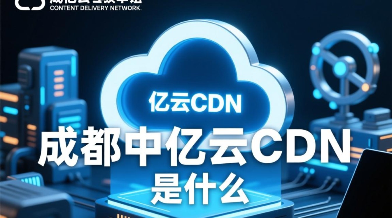 成都中亿云cdn服务究竟如何助力网站加速与稳定性？揭秘中亿云cdn的核心功能与应用场景。