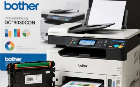 兄弟dcp9030cdn硒鼓清零步骤详解，如何轻松实现硒鼓归零？