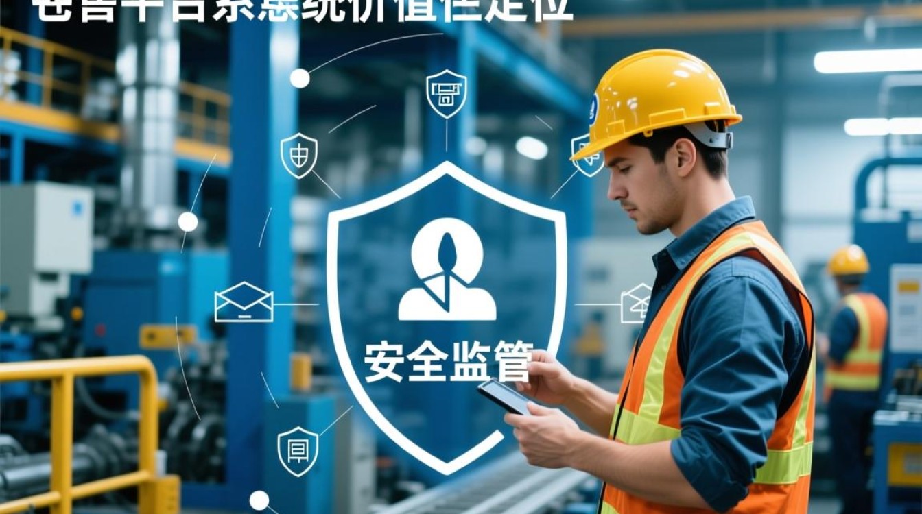 安全监管平台系统如何提升企业安全管理效率？