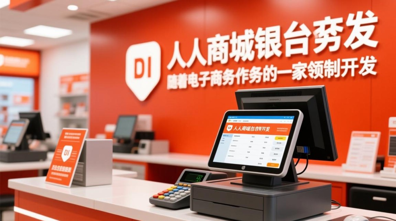 人人商城收银台定制开发，如何实现个性化与高效性？