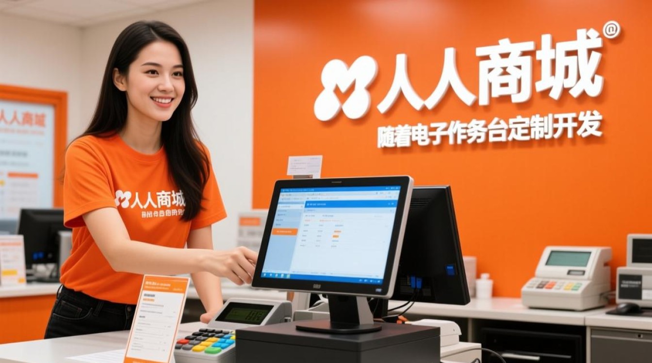 人人商城收银台定制开发，如何实现个性化与高效性？