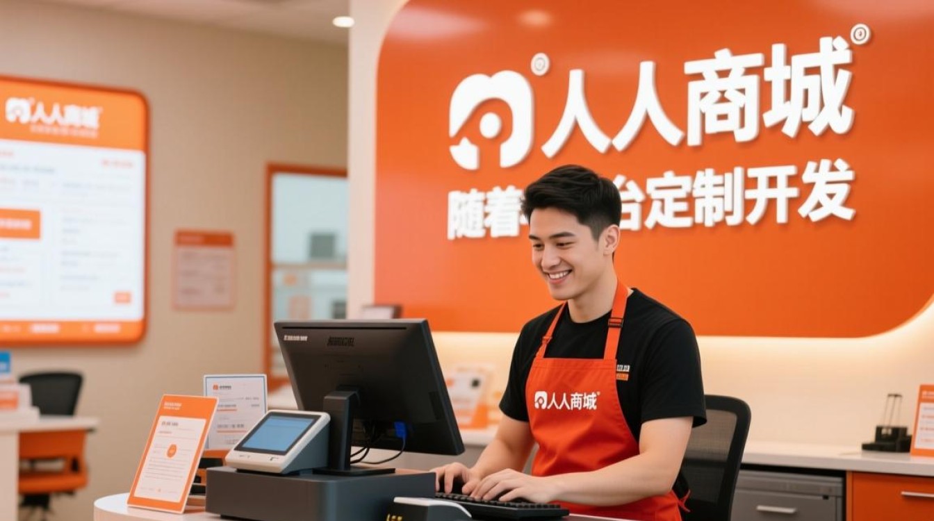 人人商城收银台定制开发，如何实现个性化与高效性？