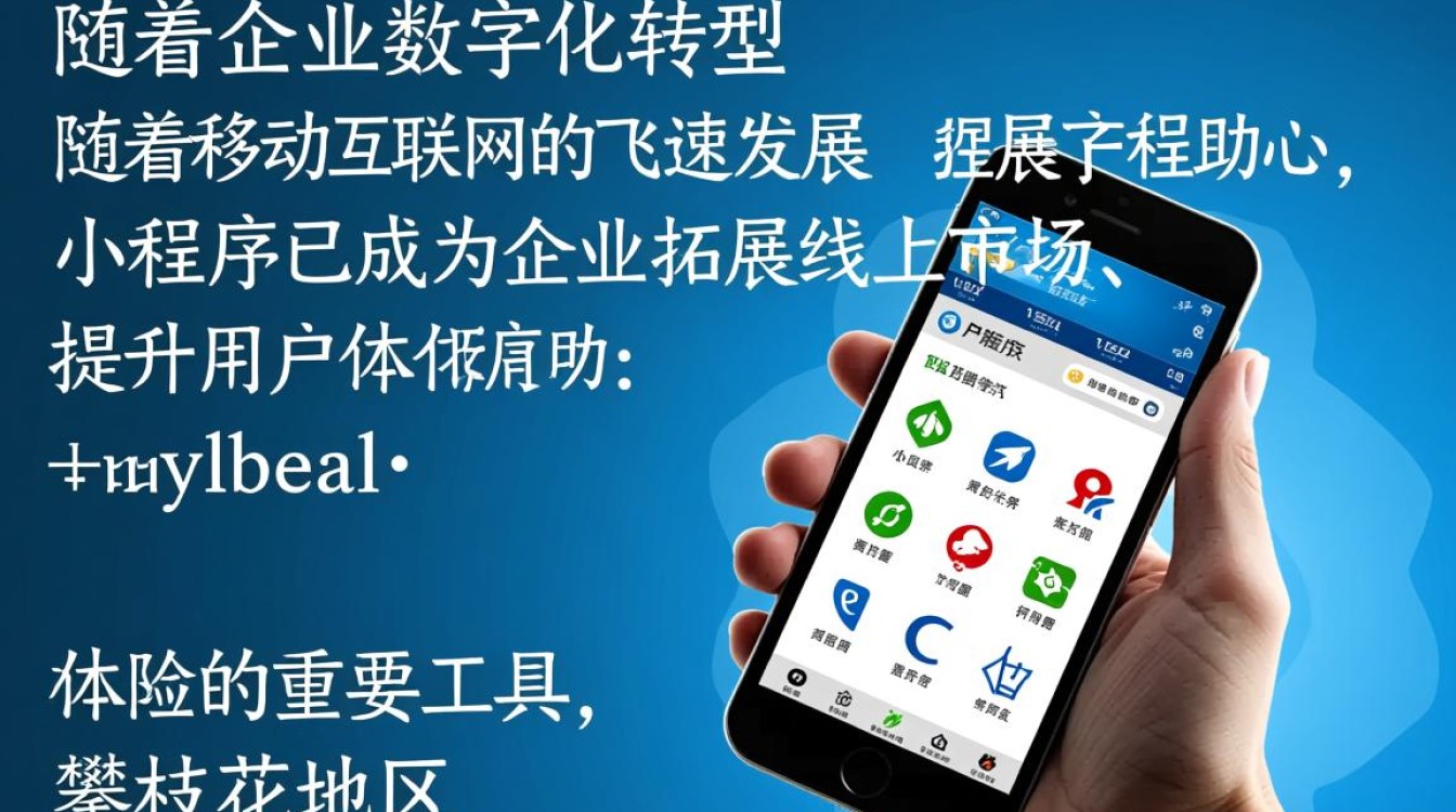 攀枝花小程序开发公司哪家强？如何选择优质服务商？