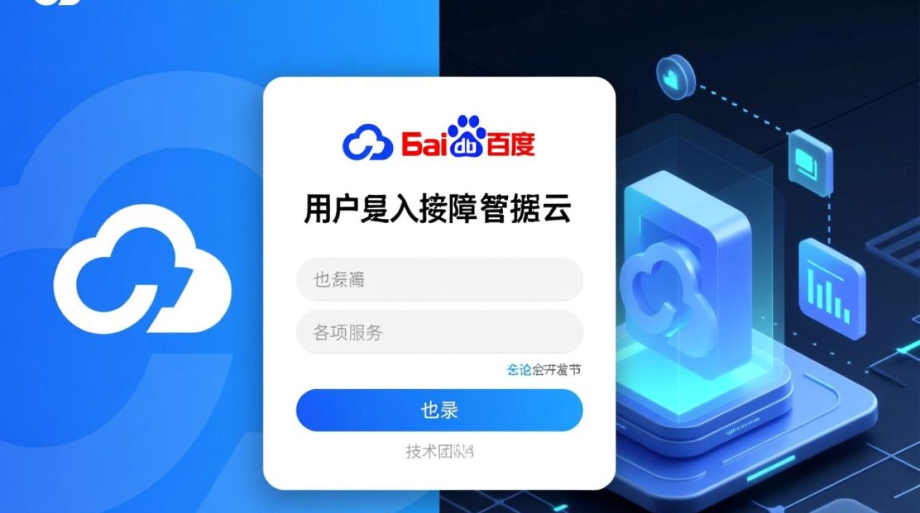 百度智能云登录不了怎么办？账号密码错误怎么解决？