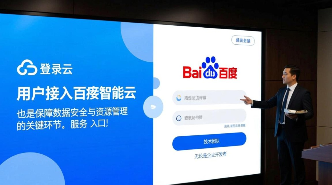 百度智能云登录不了怎么办？账号密码错误怎么解决？