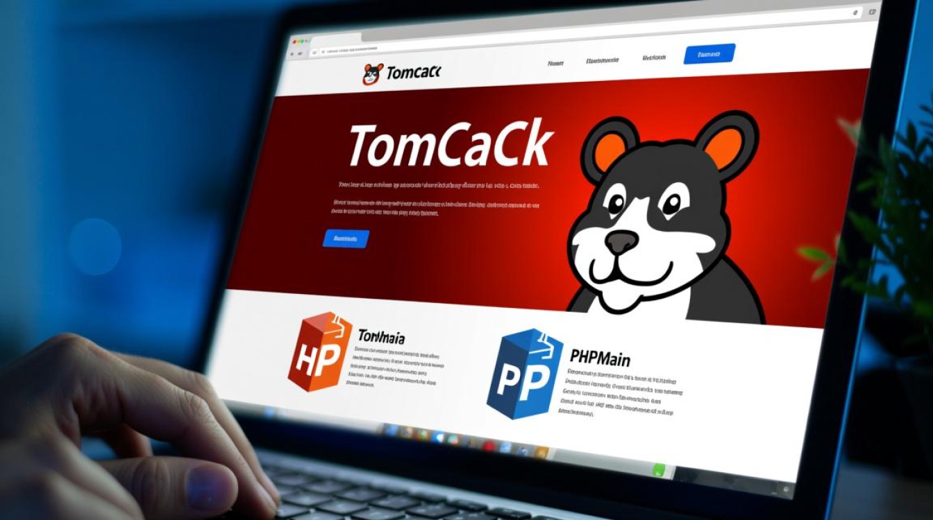 Tomcat域名和PHP域名有何区别与配置要点？