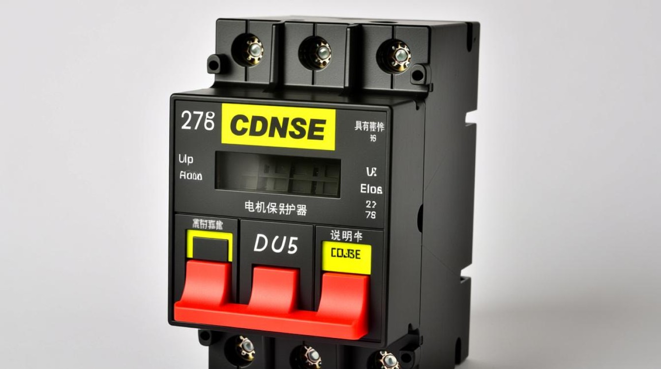 cdn3e电机保护器说明书中未提及哪些关键保护功能与操作步骤? cdn3e电机保护器说明书中未提及哪些关键保护功能与操作步骤?