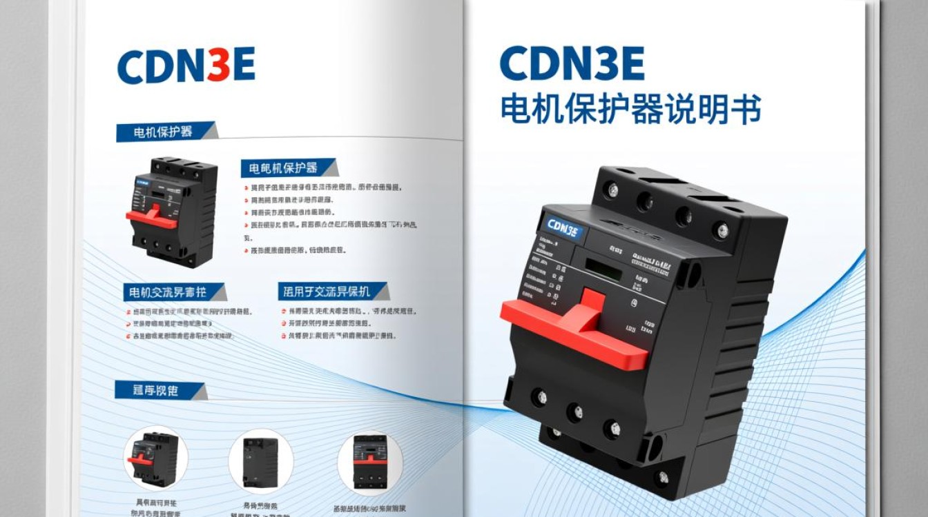 cdn3e电机保护器说明书中未提及哪些关键保护功能与操作步骤? cdn3e电机保护器说明书中未提及哪些关键保护功能与操作步骤?