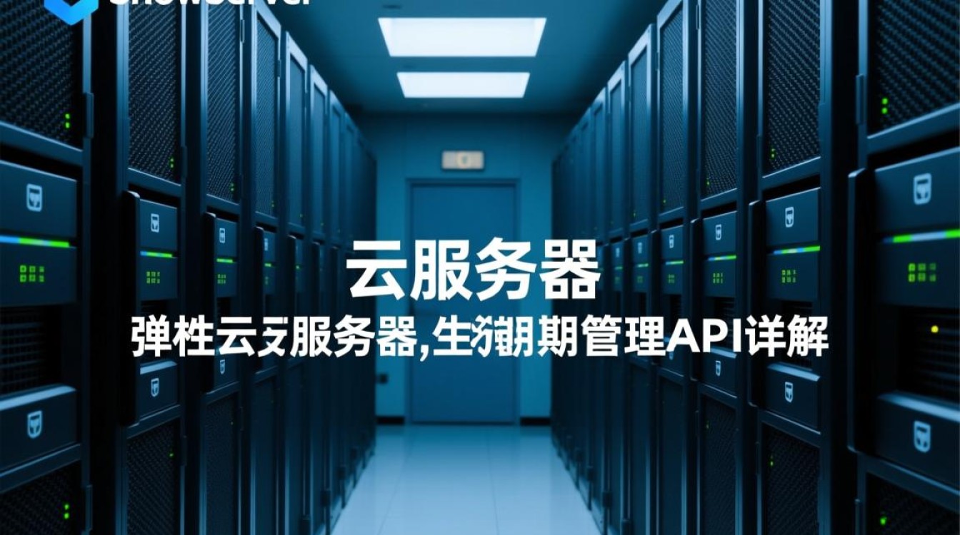 NovaShowServer云服务器详情查询，生命周期管理与弹性API有何特点？
