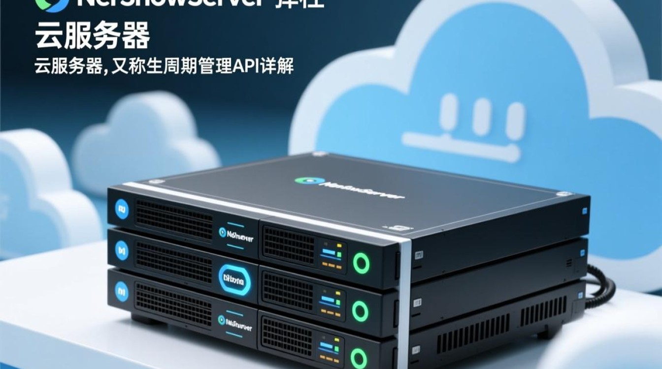 NovaShowServer云服务器详情查询，生命周期管理与弹性API有何特点？