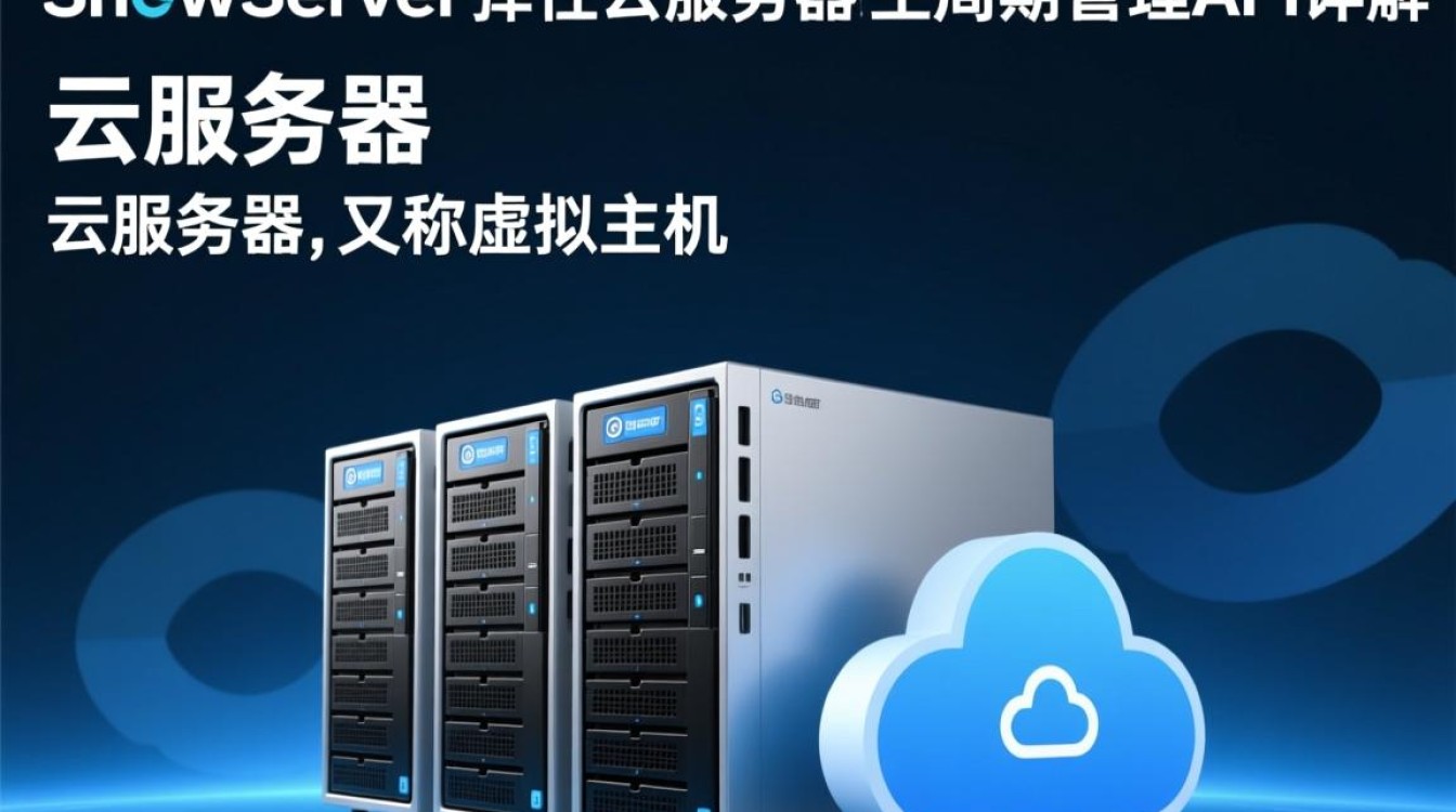 NovaShowServer云服务器详情查询，生命周期管理与弹性API有何特点？