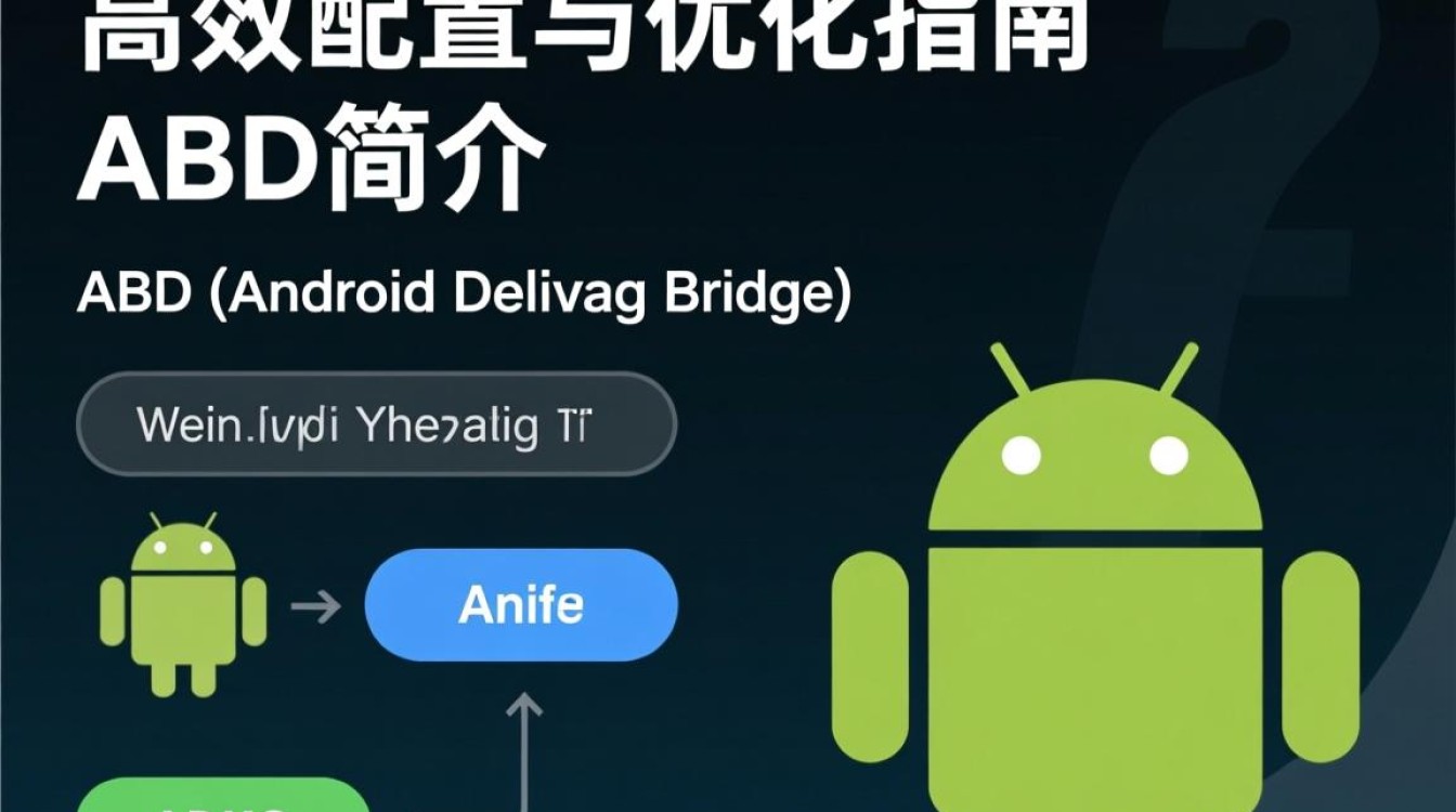 adb变量配置文件在Android开发中具体如何配置和优化使用？