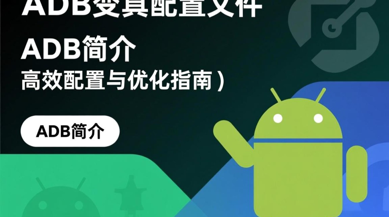 adb变量配置文件在Android开发中具体如何配置和优化使用？