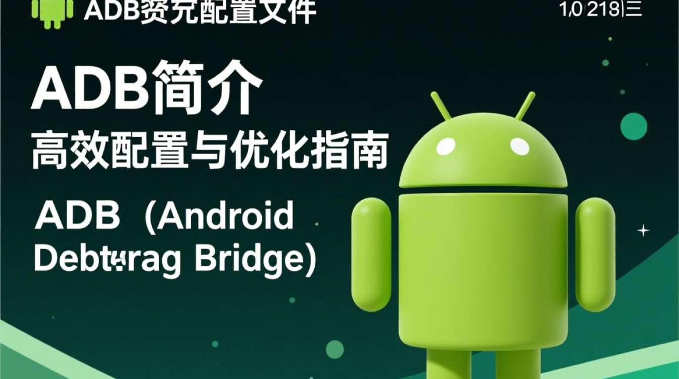 adb变量配置文件在Android开发中具体如何配置和优化使用？