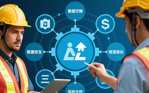 安全生产数据交换如何保障跨平台数据安全与互通效率？