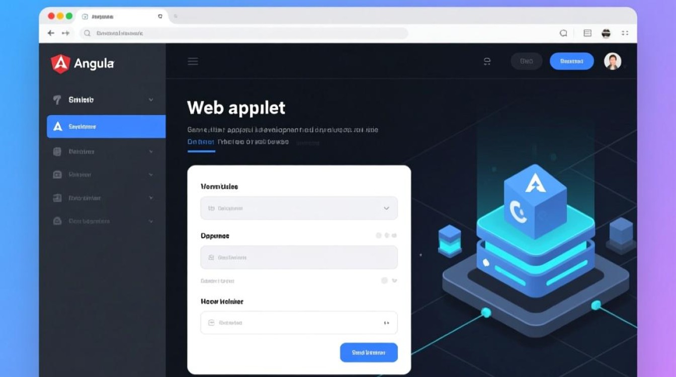 Angular编辑表单如何高效对接服务器实现数据同步与校验？