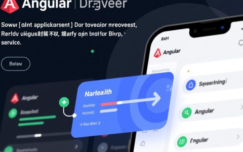 Angular网络请求封装时如何优雅处理拦截与错误?
