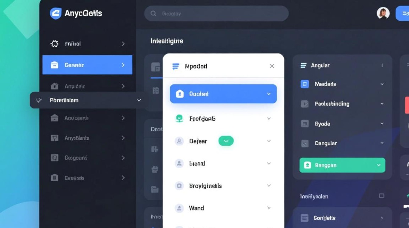 AngularJS菜单如何实现动态加载与权限控制？
