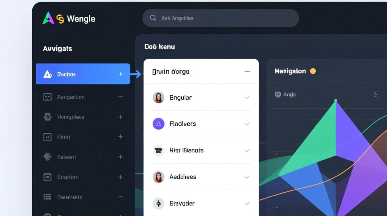 AngularJS菜单如何实现动态加载与权限控制？
