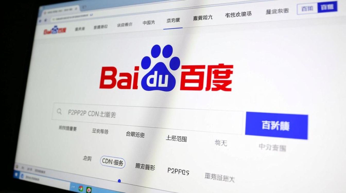 揭秘百度P2P CDN内网网址，究竟隐藏着哪些秘密？